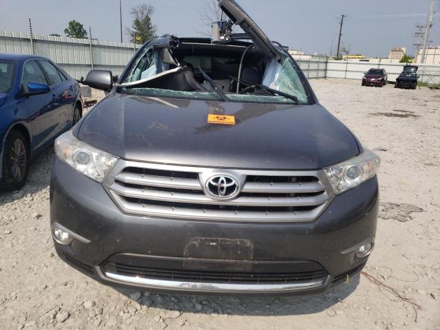 Photo 4 VIN: 5TDBK3EH6DS277645 - TOYOTA HIGHLANDER 