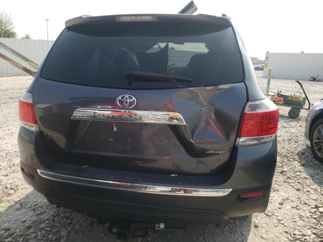 Photo 5 VIN: 5TDBK3EH6DS277645 - TOYOTA HIGHLANDER 