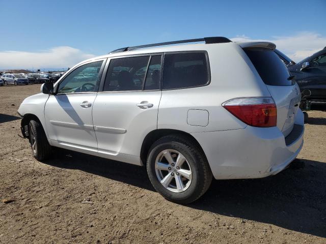 Photo 1 VIN: 5TDBK3EH7AS002183 - TOYOTA HIGHLANDER 