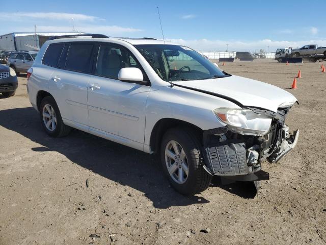 Photo 3 VIN: 5TDBK3EH7AS002183 - TOYOTA HIGHLANDER 