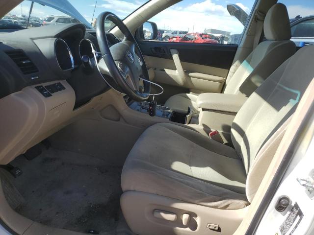 Photo 6 VIN: 5TDBK3EH7AS002183 - TOYOTA HIGHLANDER 