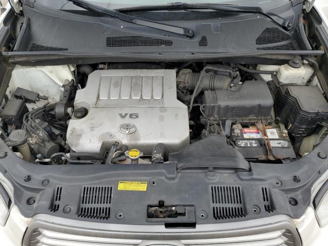 Photo 10 VIN: 5TDBK3EH7AS005956 - TOYOTA HIGHLANDER 