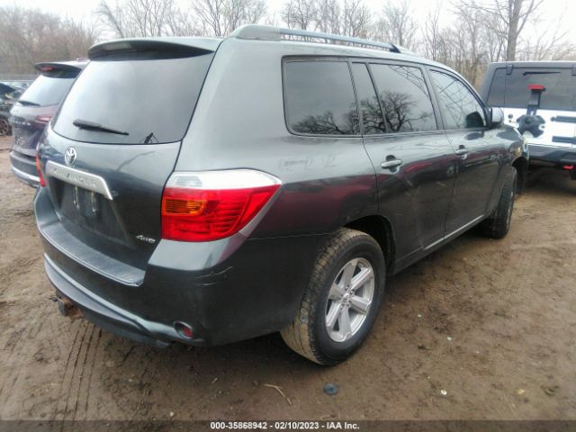 Photo 3 VIN: 5TDBK3EH7AS006119 - TOYOTA HIGHLANDER 