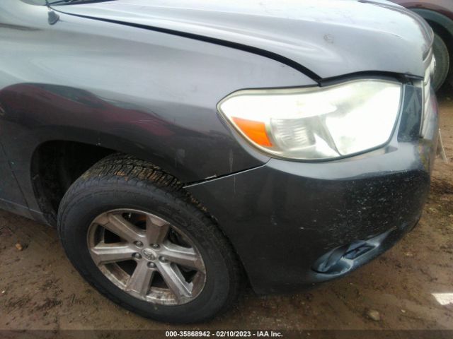 Photo 5 VIN: 5TDBK3EH7AS006119 - TOYOTA HIGHLANDER 