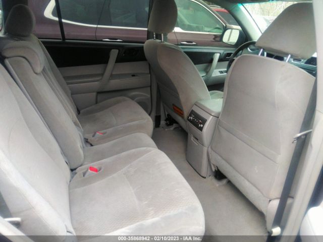 Photo 7 VIN: 5TDBK3EH7AS006119 - TOYOTA HIGHLANDER 