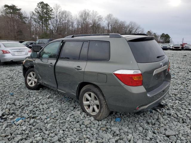 Photo 1 VIN: 5TDBK3EH7AS015144 - TOYOTA HIGHLANDER 