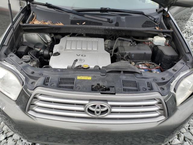 Photo 11 VIN: 5TDBK3EH7AS015144 - TOYOTA HIGHLANDER 