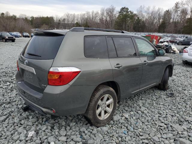 Photo 2 VIN: 5TDBK3EH7AS015144 - TOYOTA HIGHLANDER 