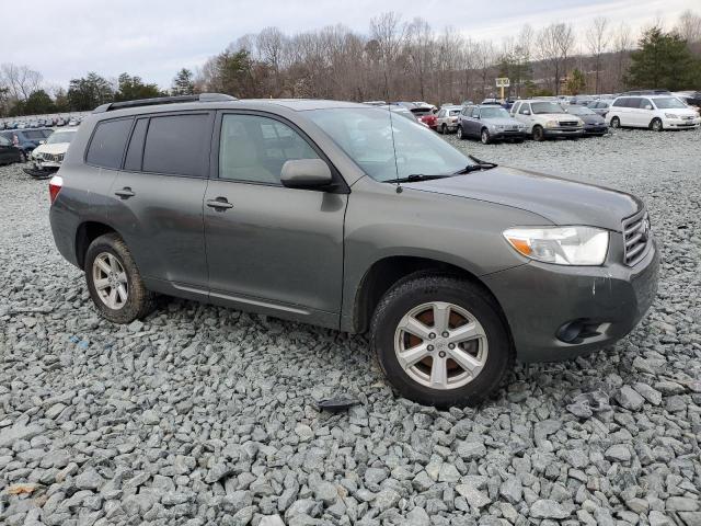 Photo 3 VIN: 5TDBK3EH7AS015144 - TOYOTA HIGHLANDER 