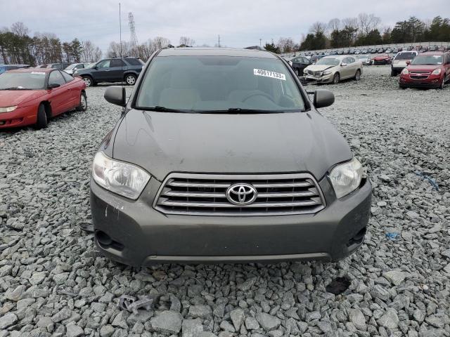 Photo 4 VIN: 5TDBK3EH7AS015144 - TOYOTA HIGHLANDER 