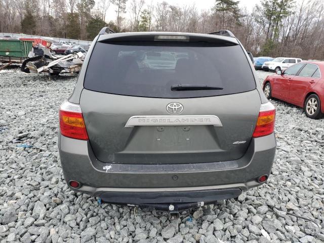 Photo 5 VIN: 5TDBK3EH7AS015144 - TOYOTA HIGHLANDER 