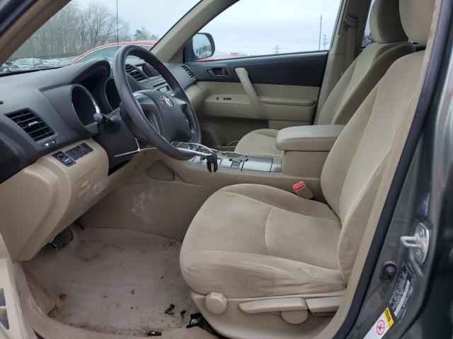 Photo 6 VIN: 5TDBK3EH7AS015144 - TOYOTA HIGHLANDER 