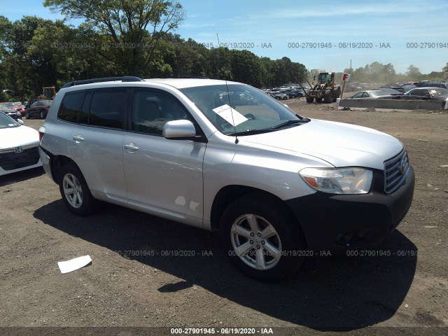 Photo 0 VIN: 5TDBK3EH7AS026905 - TOYOTA HIGHLANDER 