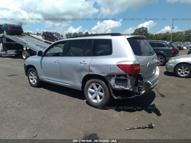 Photo 2 VIN: 5TDBK3EH7AS026905 - TOYOTA HIGHLANDER 