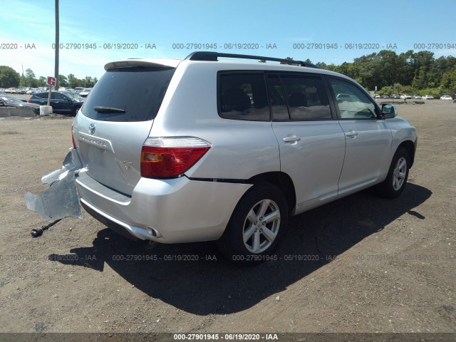 Photo 3 VIN: 5TDBK3EH7AS026905 - TOYOTA HIGHLANDER 