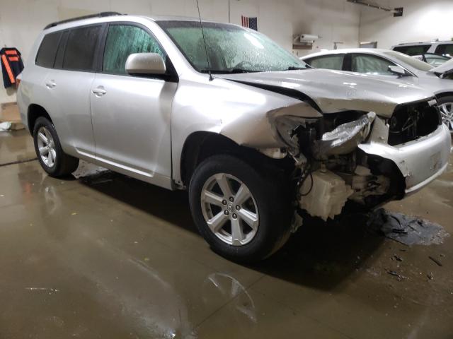 Photo 0 VIN: 5TDBK3EH7AS032767 - TOYOTA HIGHLANDER 