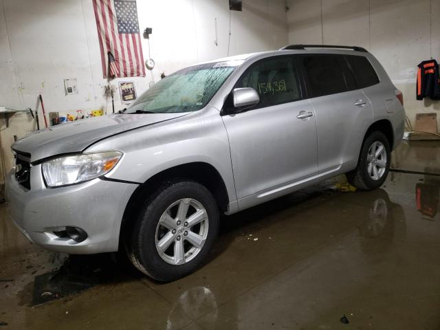 Photo 1 VIN: 5TDBK3EH7AS032767 - TOYOTA HIGHLANDER 