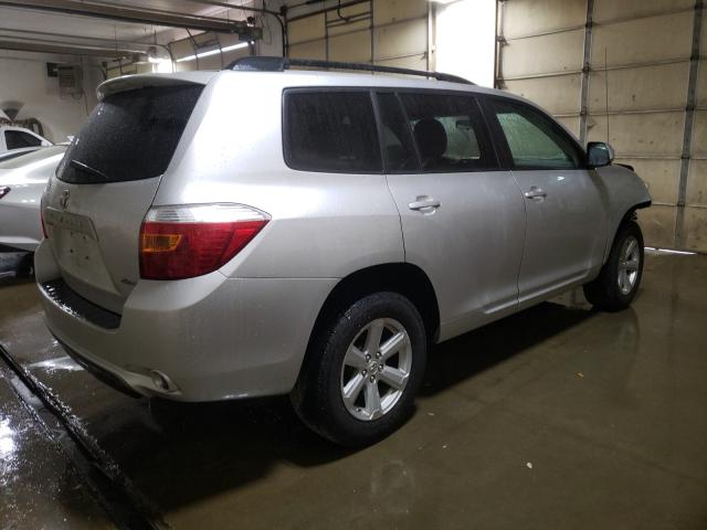 Photo 3 VIN: 5TDBK3EH7AS032767 - TOYOTA HIGHLANDER 