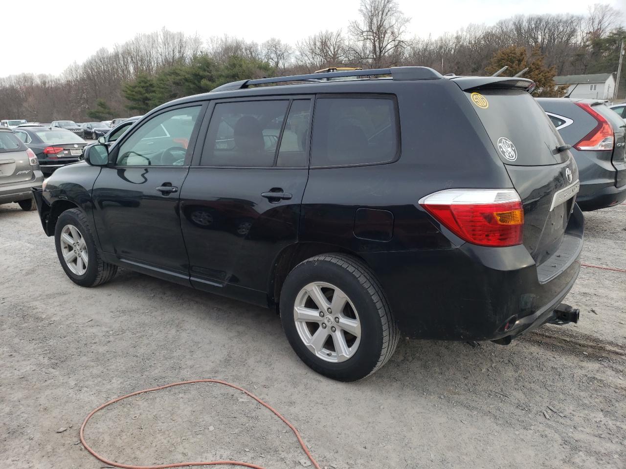 Photo 1 VIN: 5TDBK3EH7AS034129 - TOYOTA HIGHLANDER 