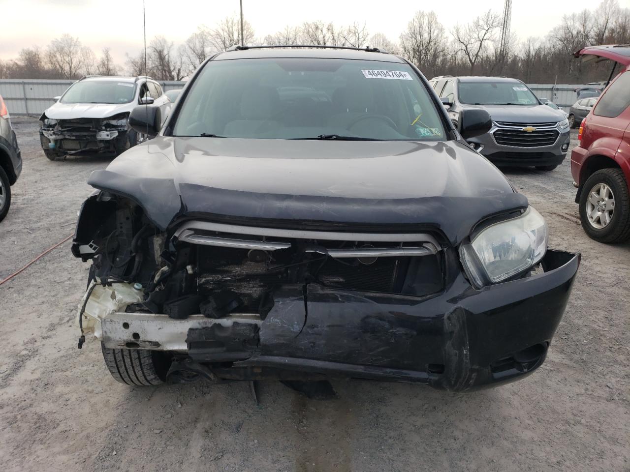 Photo 4 VIN: 5TDBK3EH7AS034129 - TOYOTA HIGHLANDER 