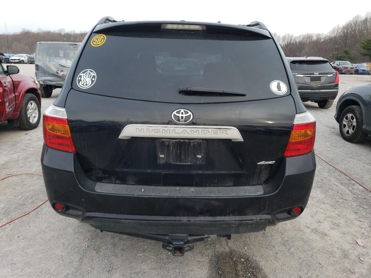 Photo 5 VIN: 5TDBK3EH7AS034129 - TOYOTA HIGHLANDER 