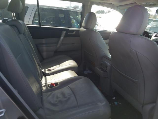 Photo 5 VIN: 5TDBK3EH7BS045679 - TOYOTA HIGHLANDER 