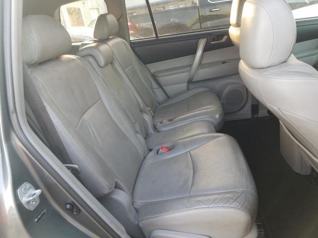 Photo 5 VIN: 5TDBK3EH7BS046282 - TOYOTA HIGHLANDER 