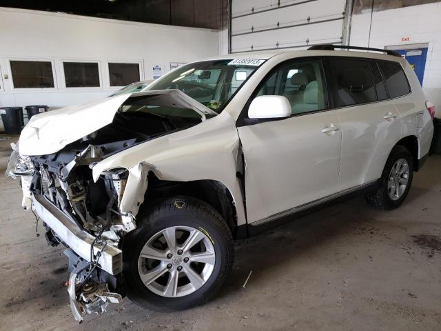 Photo 0 VIN: 5TDBK3EH7BS047058 - TOYOTA HIGHLANDER 