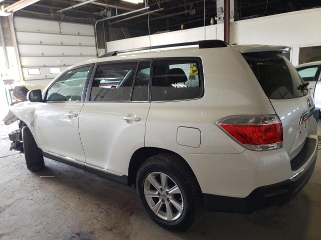 Photo 1 VIN: 5TDBK3EH7BS047058 - TOYOTA HIGHLANDER 