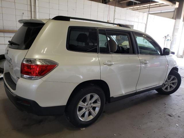 Photo 2 VIN: 5TDBK3EH7BS047058 - TOYOTA HIGHLANDER 