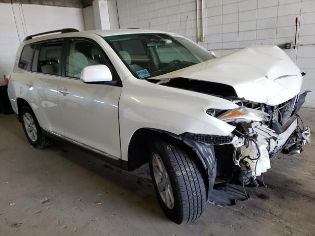 Photo 3 VIN: 5TDBK3EH7BS047058 - TOYOTA HIGHLANDER 