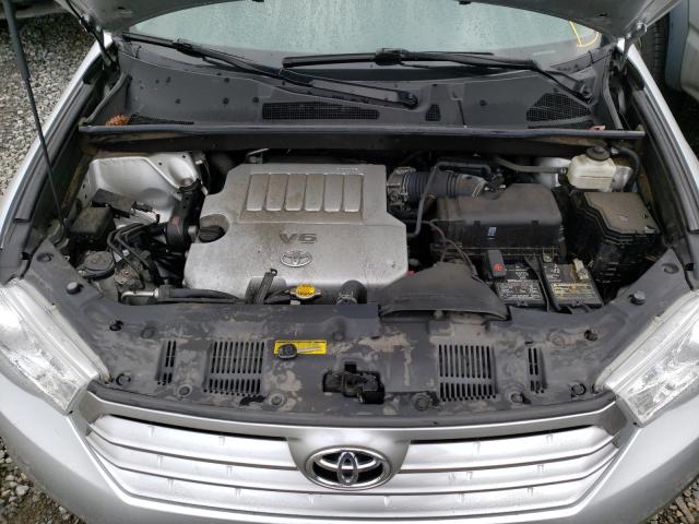 Photo 6 VIN: 5TDBK3EH7BS049554 - TOYOTA HIGHLANDER 