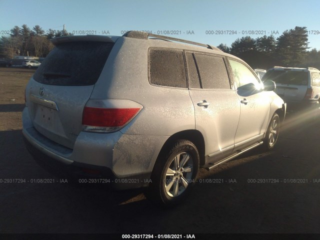 Photo 3 VIN: 5TDBK3EH7BS051904 - TOYOTA HIGHLANDER 