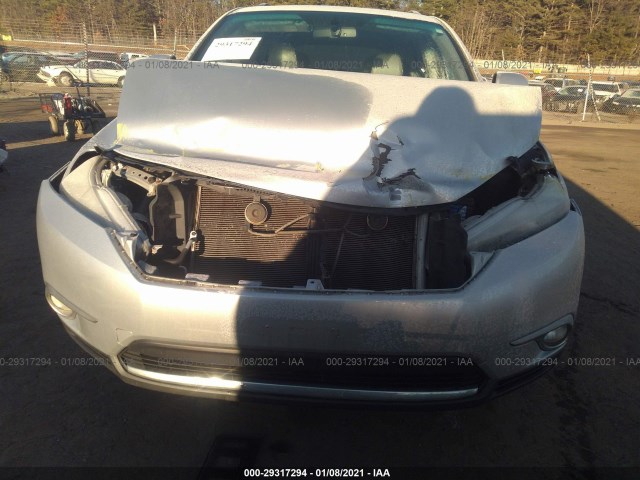 Photo 5 VIN: 5TDBK3EH7BS051904 - TOYOTA HIGHLANDER 