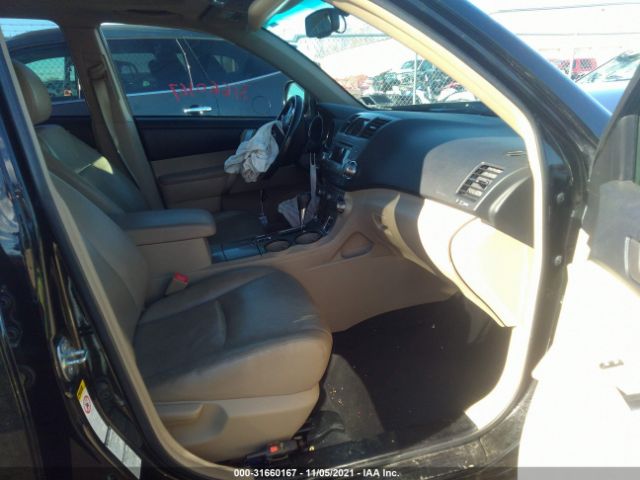 Photo 4 VIN: 5TDBK3EH7BS052051 - TOYOTA HIGHLANDER 