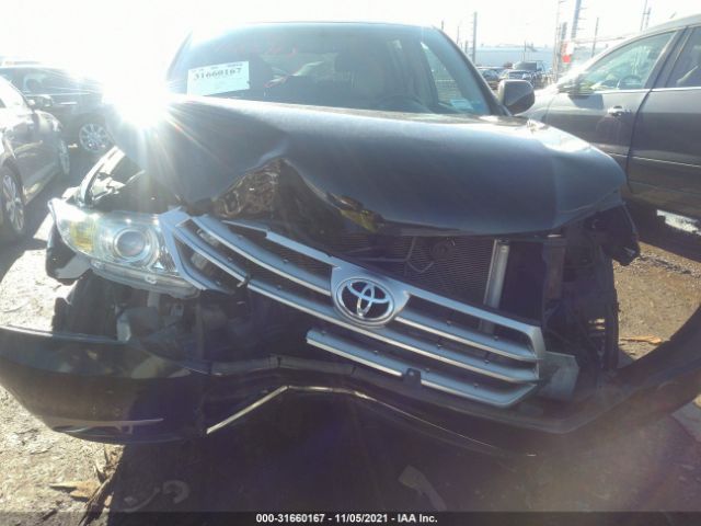 Photo 5 VIN: 5TDBK3EH7BS052051 - TOYOTA HIGHLANDER 