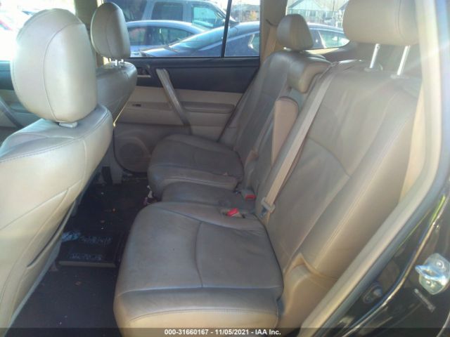 Photo 7 VIN: 5TDBK3EH7BS052051 - TOYOTA HIGHLANDER 