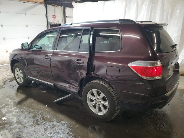 Photo 1 VIN: 5TDBK3EH7BS052891 - TOYOTA HIGHLANDER 