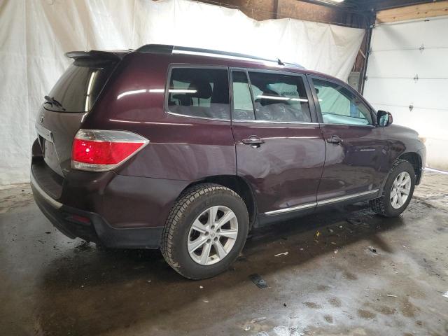 Photo 2 VIN: 5TDBK3EH7BS052891 - TOYOTA HIGHLANDER 