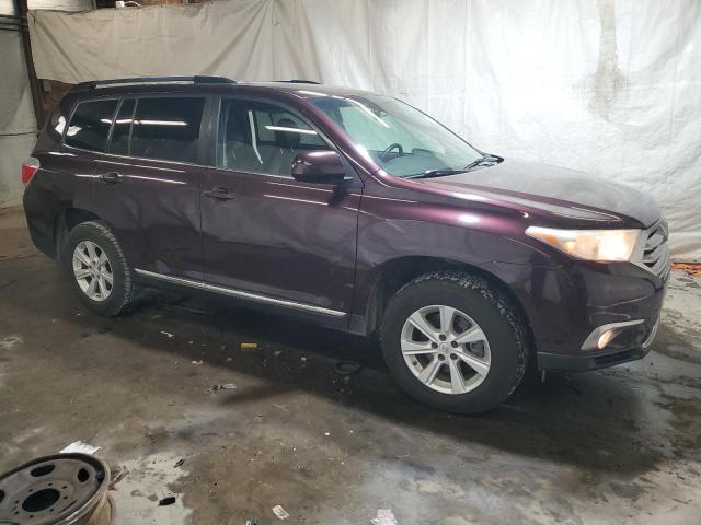 Photo 3 VIN: 5TDBK3EH7BS052891 - TOYOTA HIGHLANDER 