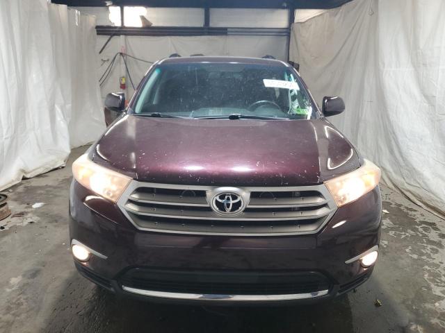 Photo 4 VIN: 5TDBK3EH7BS052891 - TOYOTA HIGHLANDER 