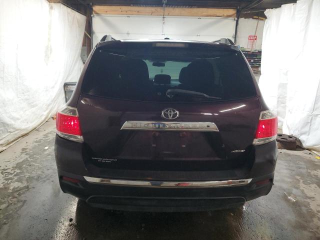 Photo 5 VIN: 5TDBK3EH7BS052891 - TOYOTA HIGHLANDER 