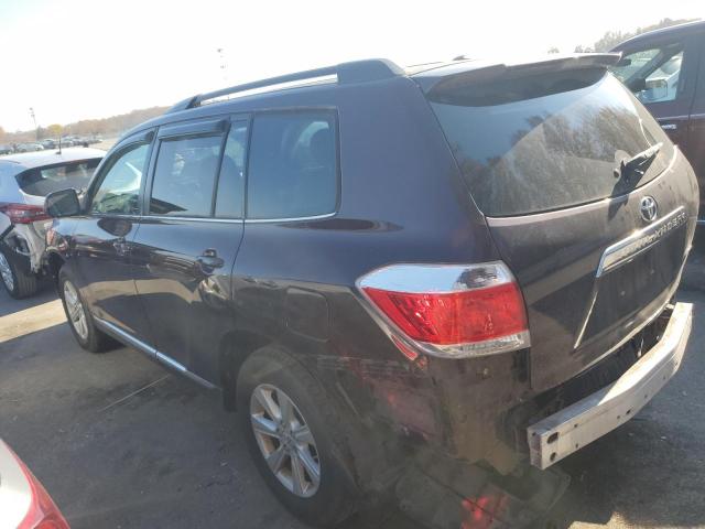 Photo 1 VIN: 5TDBK3EH7BS066676 - TOYOTA HIGHLANDER 