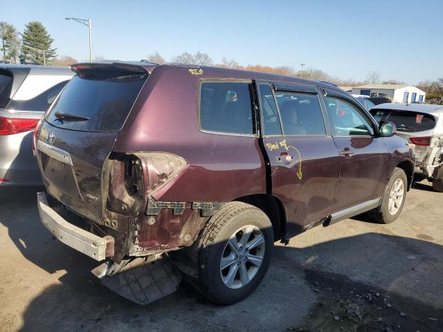 Photo 2 VIN: 5TDBK3EH7BS066676 - TOYOTA HIGHLANDER 