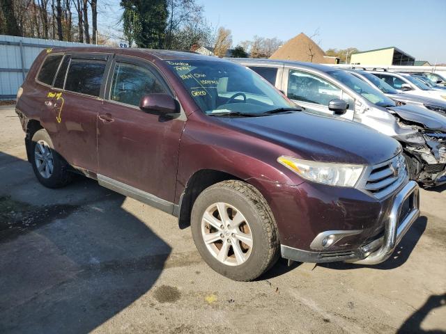 Photo 3 VIN: 5TDBK3EH7BS066676 - TOYOTA HIGHLANDER 