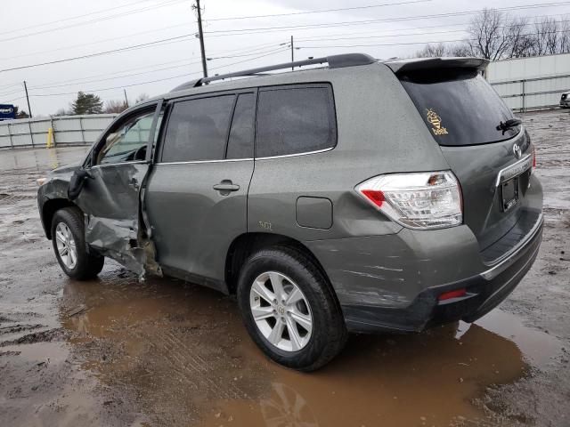 Photo 1 VIN: 5TDBK3EH7BS068850 - TOYOTA HIGHLANDER 