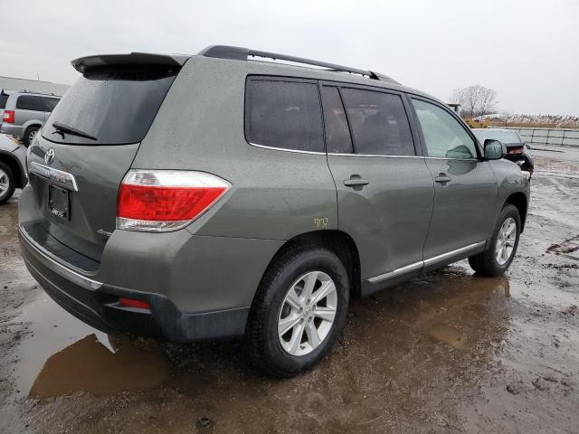 Photo 2 VIN: 5TDBK3EH7BS068850 - TOYOTA HIGHLANDER 