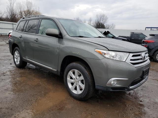 Photo 3 VIN: 5TDBK3EH7BS068850 - TOYOTA HIGHLANDER 