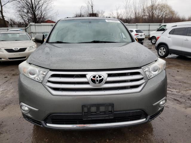 Photo 4 VIN: 5TDBK3EH7BS068850 - TOYOTA HIGHLANDER 