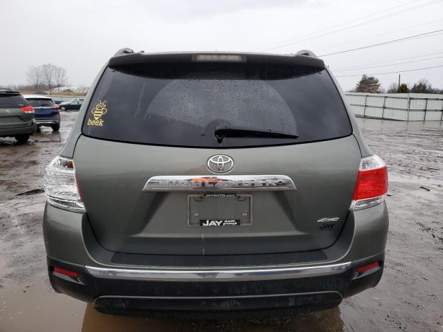 Photo 5 VIN: 5TDBK3EH7BS068850 - TOYOTA HIGHLANDER 